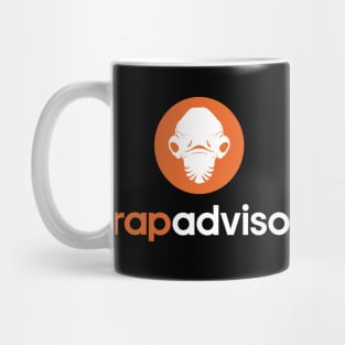 It's A Trapadvisor Mug